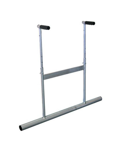 Barre de nivellement en ALU diamètre 25mm 1,5m