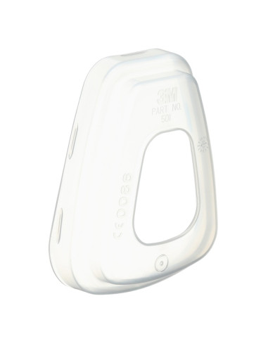 Bague de liaison pour filtre antigaz 3M - La paire