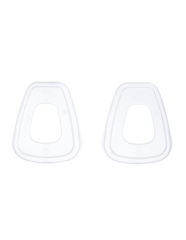 Bague de liaison pour filtre antigaz 3M - La paire