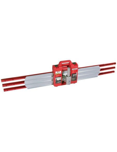 Kit lissarde Magnésium 3 manches alu - TALIAPLAST 442121