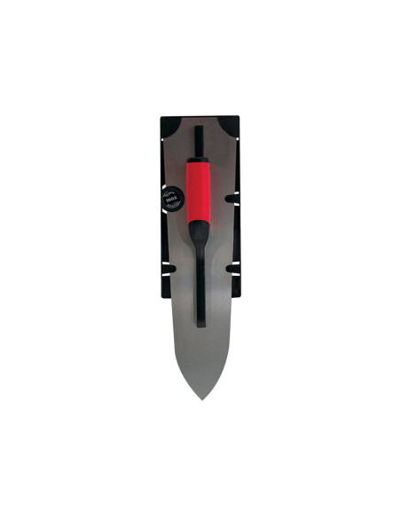 Platoir flamand Inox 45 cm poignée ergonomique - TALIAPLAST 440308