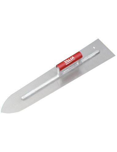 Platoir flamand Inox 55 cm poignée bois -...