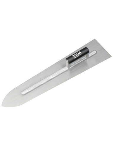 Platoir flamand ACIER 45 cm poignée bois -...
