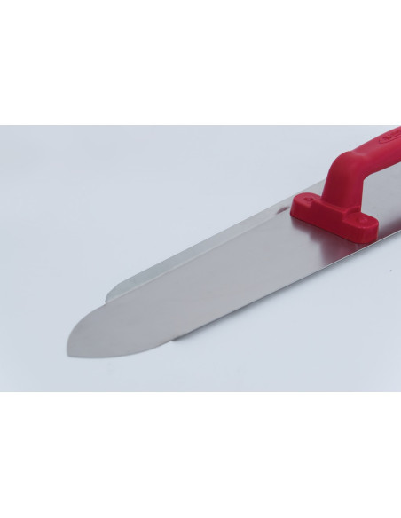 Platoir flamand léger Inox super PRO 45 cm - TALIAPLAST 440361