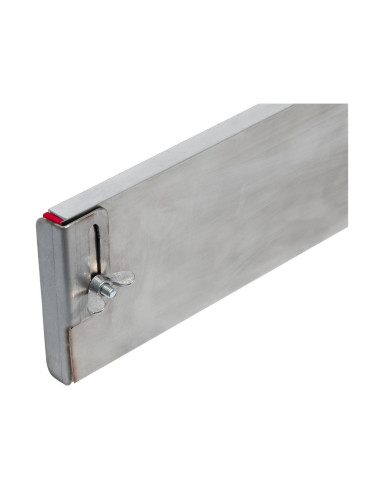 Épandeur à ragréage 60 cm hauteur 0 à 40 mm -...