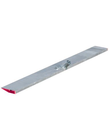 Lisseur Aluminium Biseauté 10x100cm -...