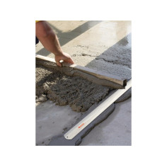 Guide de chape en acier inoxydable 2 mètres - TALIAPLAST... 2