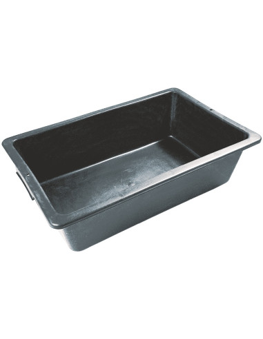 Auge plastique 25 litres avec poignées...