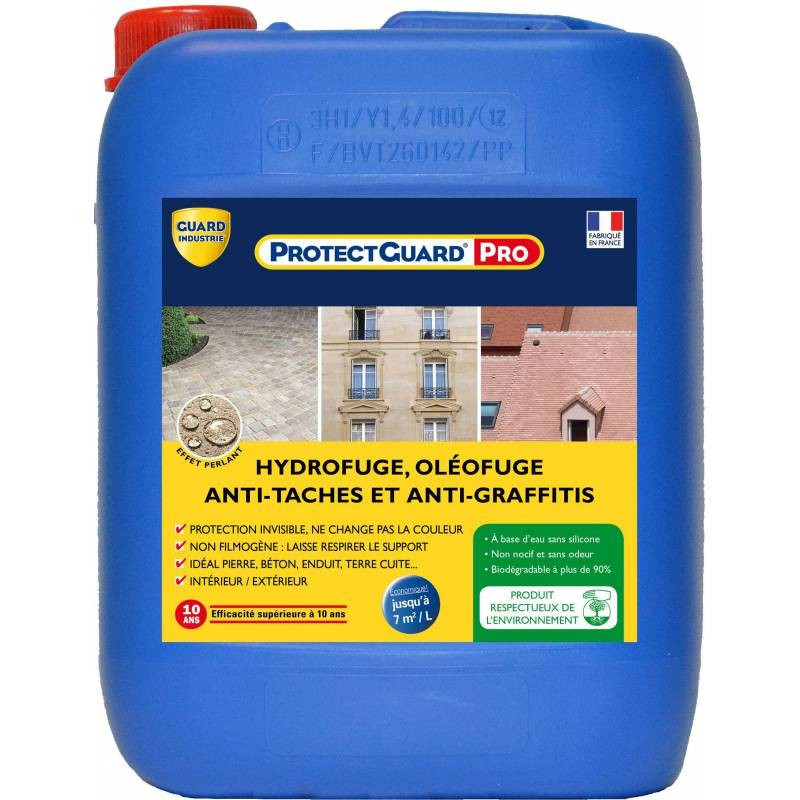 ProtectGuard PRO: Hydrofuge, Oléofuge,...