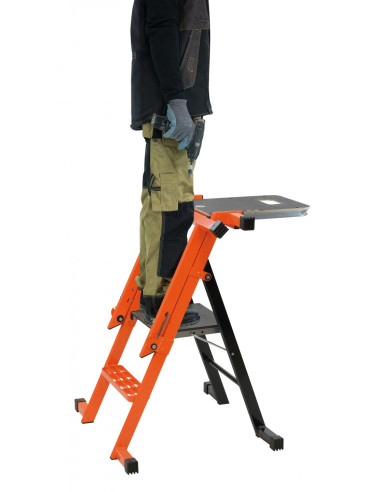 Marchepied multifonctions - MONDELIN 201830