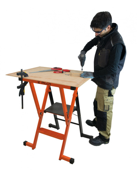 Marchepied multifonctions - MONDELIN 201830