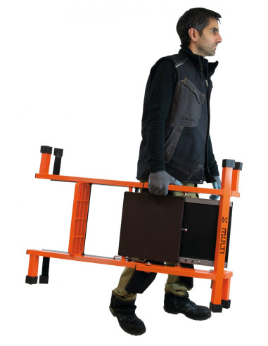 Marchepied multifonctions - MONDELIN 201830