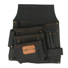 Poche simple en cuir tanné - MONDELIN 805210