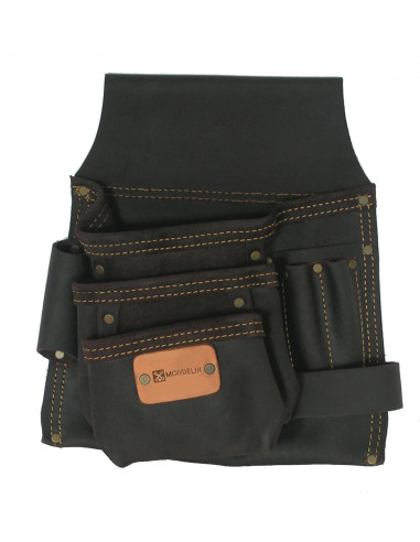 Poche simple en cuir tanné - MONDELIN 805210
