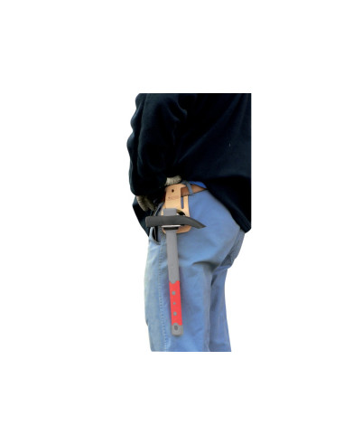 Porte marteau en cuir - TALIAPLAST 371003