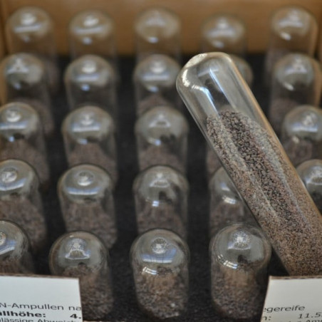 Ampoules pour bombe à carbure - 100 unités