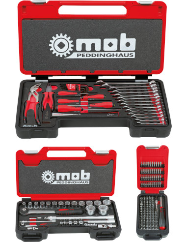 Composition Fusion Box 169 pièces Multi...