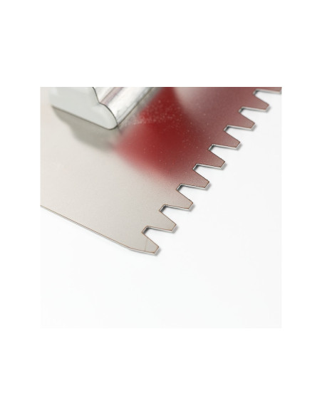 Platoir à colle spécial ITE 30x11,5cm Dents 7mm - TALIAPLAST 441701