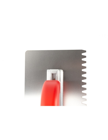 Platoir à colle spécial ITE 30x11,5cm Dents 7mm - TALIAPLAST 441701