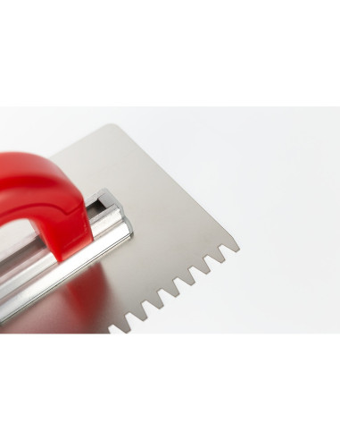 Platoir à colle spécial ITE 30x11,5cm Dents 7mm...