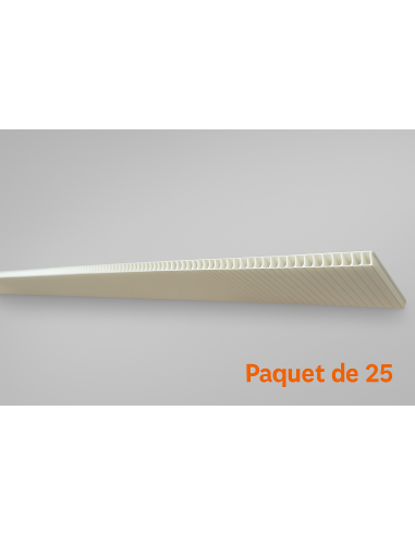 Joint de fractionnement Alvéolaire 50x1800x5mm...