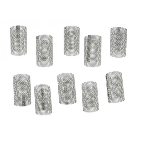 Filtres 40 mesh pour pistolet FUSION GRACO (par 10)