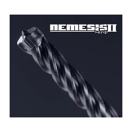 Foret  Béton SDS-Plus diam. 6 Long. 165 mm NEMESIS II MAKITA