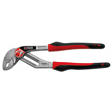 Pince multiprise automatique FORTECH MOB ouverture maxi 60mm