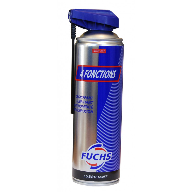 Dégrippant Multifonctions FUCHS Aérosol 500ml