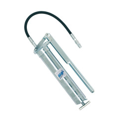 Pompe à graisse professionnelle pour cartouches standard...