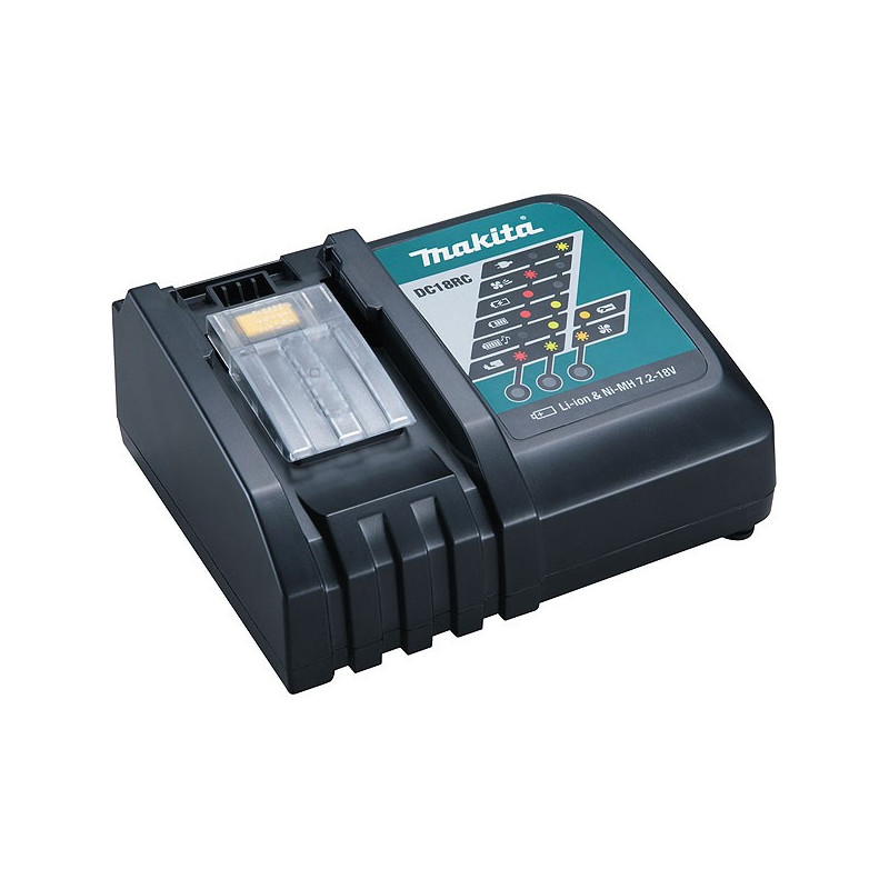 Chargeur rapide simple MAKITA DC1850