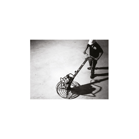 Truelle mécanique thermique 1200 mm HC121-H6 DIAM